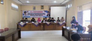 Musyawarah Nagari Koto Tangah Hasilkan RKP 2026 dan DU-RKP 2027
