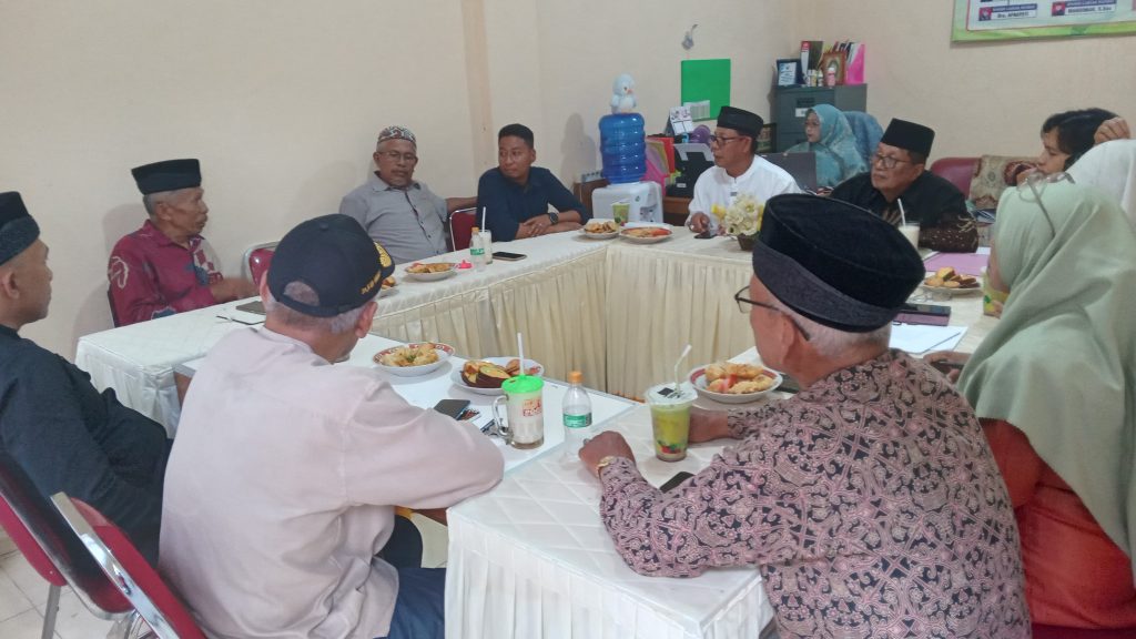 q1-1024x576 Rapat Koordinasi antara Walinagari dan Bamus Nagari Koto Tangah