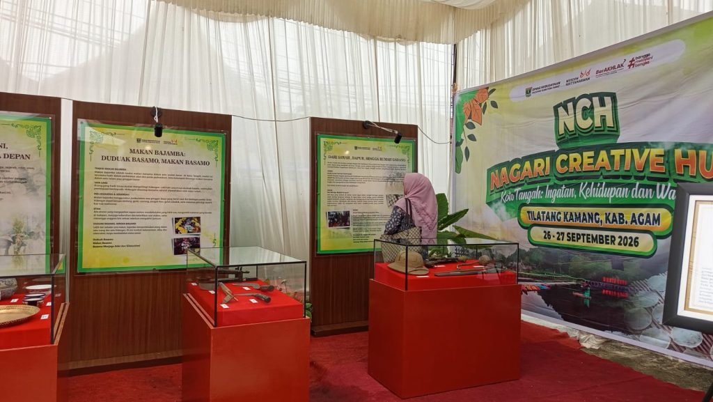 l-1024x577 Semarak Pelestarian Seni dan Budaya Nagari Koto Tangah Tahun 2026